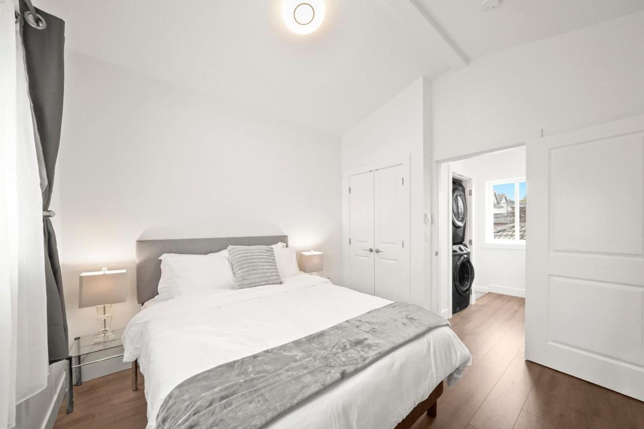 Entire New Cozy And Modern 2-Storey House Vancouver Zewnętrze zdjęcie